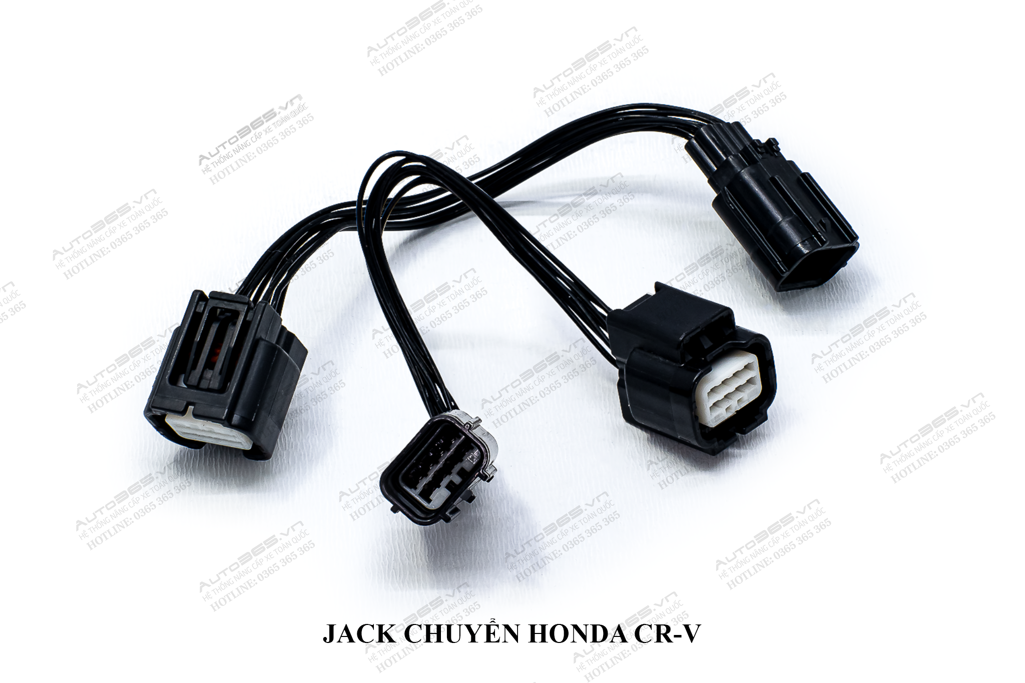 DÂY CẮM - JACK CHUYỂN ĐỔI HONDA CRV